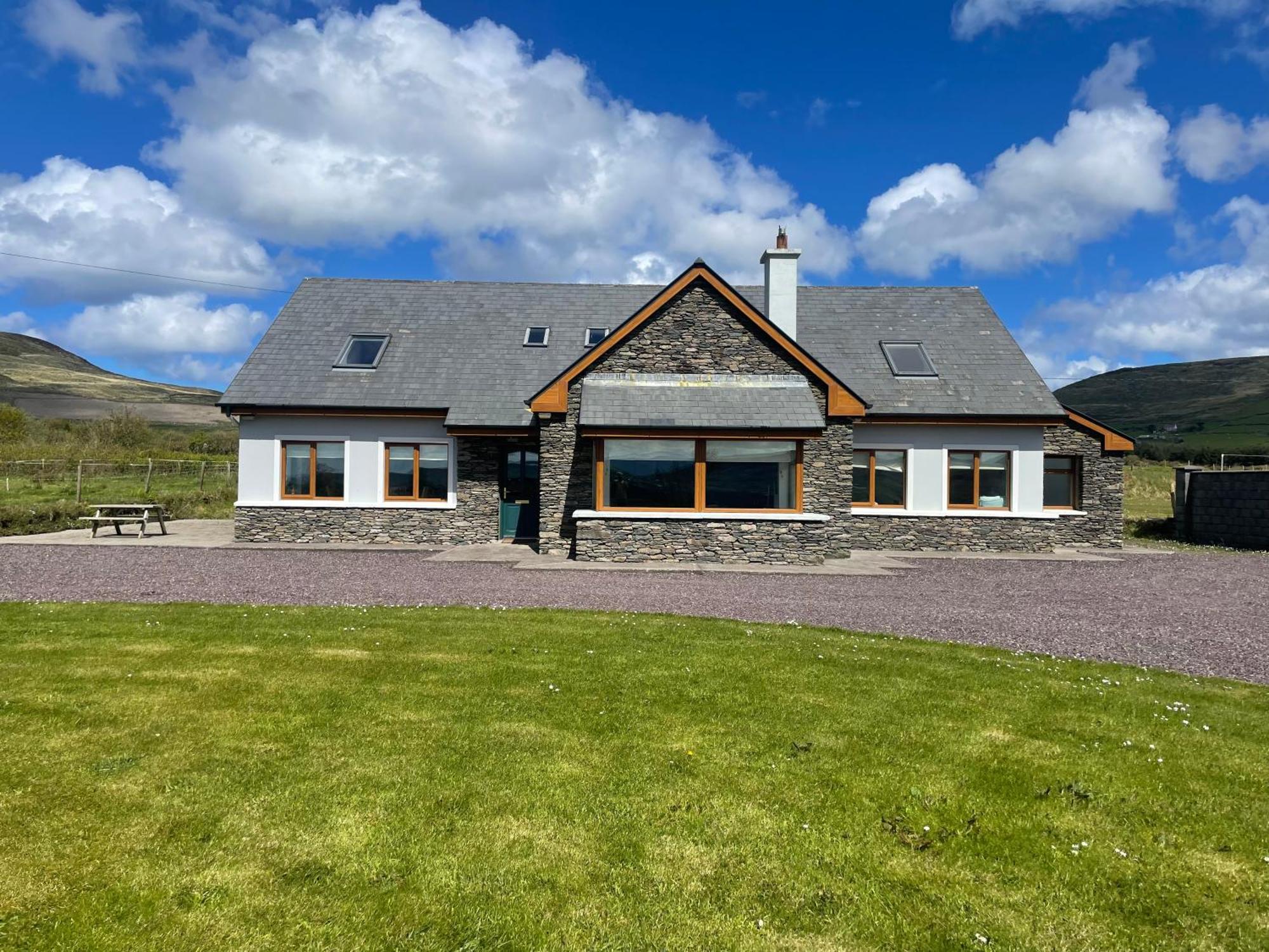 Reenconnell Dingle Exterior photo